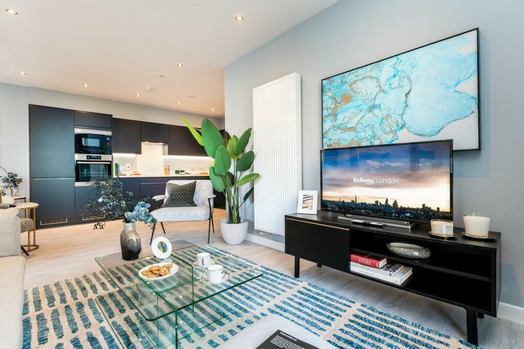 Main image of property: Holcombe Mansions, 
Mulberry Circus, 
IG11 0HR